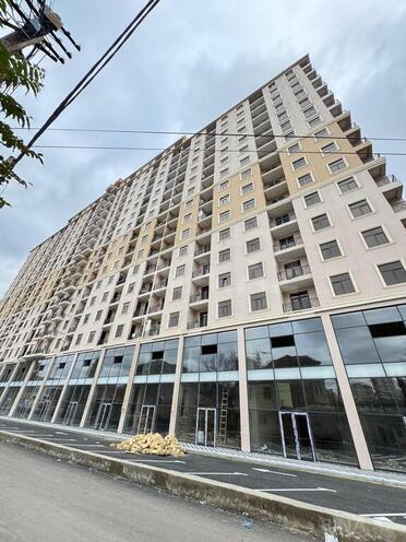 2-комн. новостройка - Насиминский  р. - 63 м² (18)