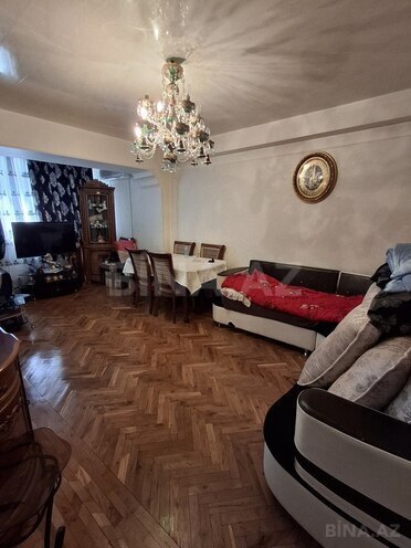 3-комн. вторичка - м. Азадлыг проспекти - 85 м² (2)