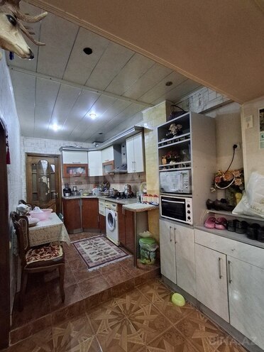 3-комн. вторичка - м. Азадлыг проспекти - 85 м² (5)