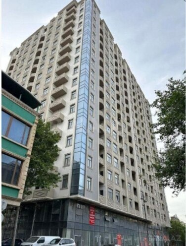 1 otaqlı yeni tikili - 28 May m. - 73 m² (1)