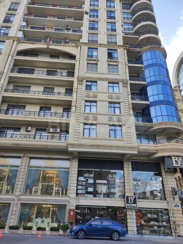 3-комн. новостройка - м. Элмляр Академиясы - 178 м² (2)