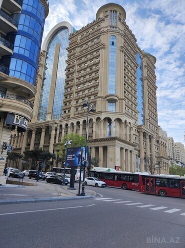 3-комн. новостройка - м. Элмляр Академиясы - 178 м² (1)