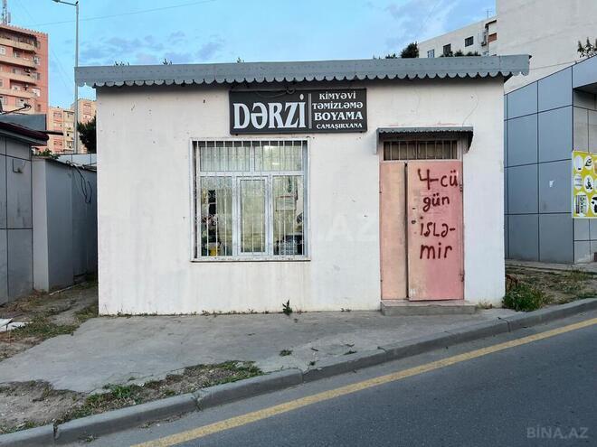 Obyekt - Qaraçuxur q. - 28 m² (1)