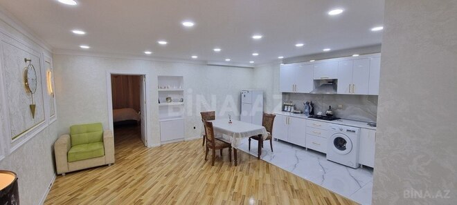 2 otaqlı köhnə tikili - Elmlər Akademiyası m. - 50 m² (1)