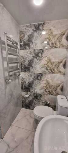 2 otaqlı köhnə tikili - Elmlər Akademiyası m. - 50 m² (9)