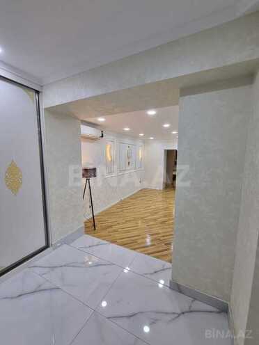 2 otaqlı köhnə tikili - Elmlər Akademiyası m. - 50 m² (7)