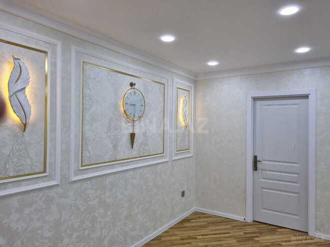 2 otaqlı köhnə tikili - Elmlər Akademiyası m. - 50 m² (2)