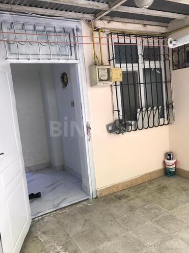 2 otaqlı köhnə tikili - Elmlər Akademiyası m. - 50 m² (12)