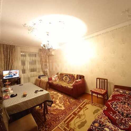 2 otaqlı köhnə tikili - 8-ci mikrorayon q. - 60 m² (4)