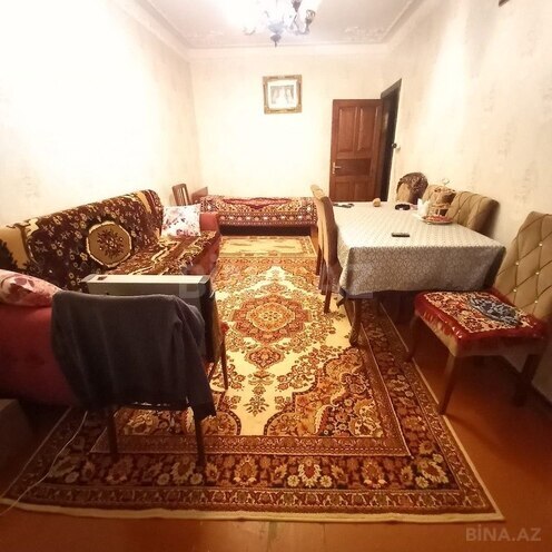 2 otaqlı köhnə tikili - 8-ci mikrorayon q. - 60 m² (3)