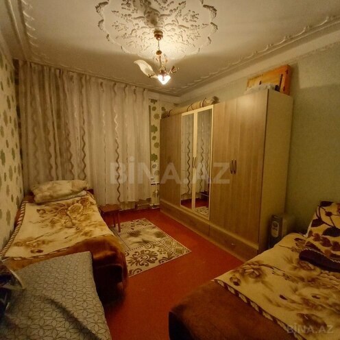 2 otaqlı köhnə tikili - 8-ci mikrorayon q. - 60 m² (6)