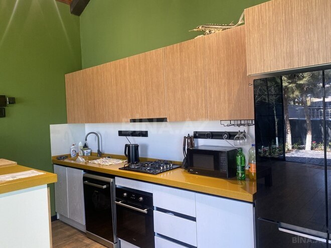 5 otaqlı həyət evi/bağ evi - Nardaran q. - 150 m² (9)