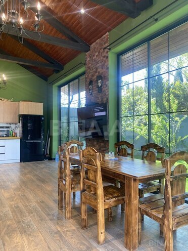 5 otaqlı həyət evi/bağ evi - Nardaran q. - 150 m² (7)
