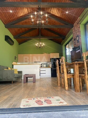 5 otaqlı həyət evi/bağ evi - Nardaran q. - 150 m² (6)