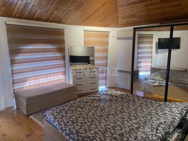 5 otaqlı həyət evi/bağ evi - Nardaran q. - 150 m² (14)