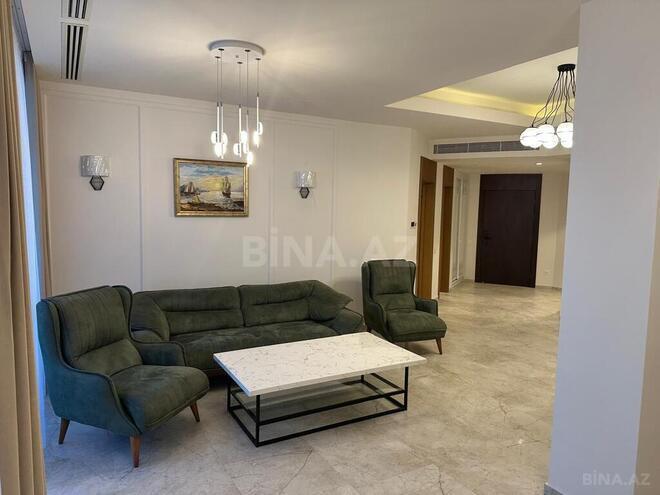 3-комн. новостройка - пос. Нардаран - 125 м² (1)