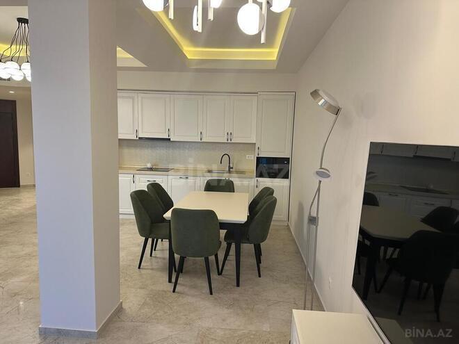 3-комн. новостройка - пос. Нардаран - 125 м² (2)