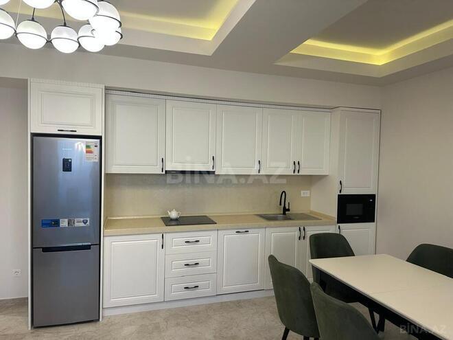 3-комн. новостройка - пос. Нардаран - 125 м² (5)
