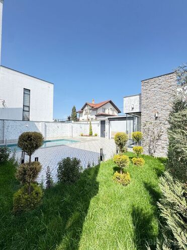 Satılır 4 otaqlı həyət evi/bağ evi 260 m², Mərdəkan q., photo 6 from 32