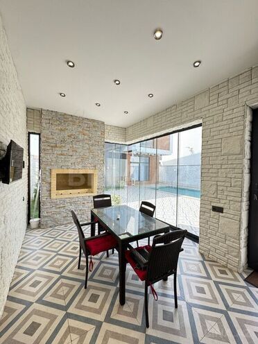 Satılır 4 otaqlı həyət evi/bağ evi 260 m², Mərdəkan q., photo 10 from 32