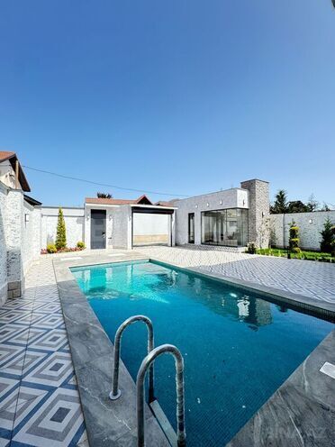 Satılır 4 otaqlı həyət evi/bağ evi 260 m², Mərdəkan q., photo 7 from 32