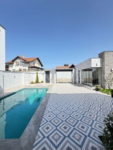 Satılır 4 otaqlı həyət evi/bağ evi 260 m², Mərdəkan q., photo 4 from 32