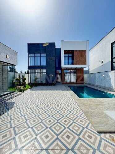 Satılır 4 otaqlı həyət evi/bağ evi 260 m², Mərdəkan q., photo 3 from 32