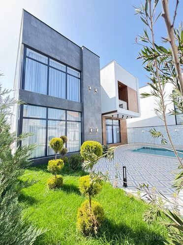Satılır 4 otaqlı həyət evi/bağ evi 260 m², Mərdəkan q., photo 5 from 32