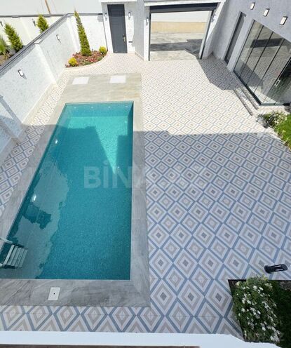 Satılır 4 otaqlı həyət evi/bağ evi 260 m², Mərdəkan q., photo 9 from 32