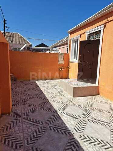 3 otaqlı həyət evi/bağ evi - Xırdalan - 75 m² (1)