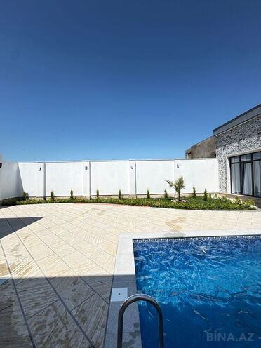 4 otaqlı həyət evi/bağ evi - Şüvəlan q. - 180 m² (5)