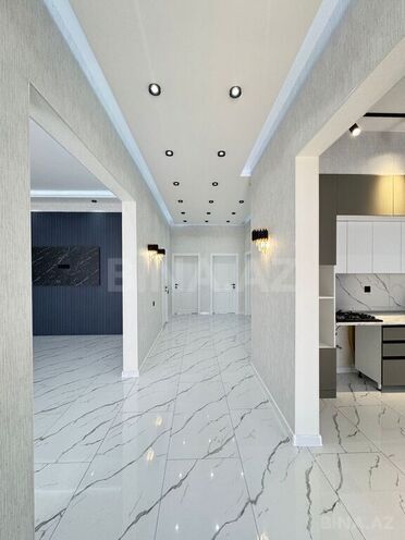 4 otaqlı həyət evi/bağ evi - Şüvəlan q. - 180 m² (12)