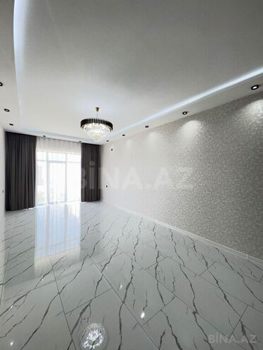 4 otaqlı həyət evi/bağ evi - Şüvəlan q. - 180 m² (16)
