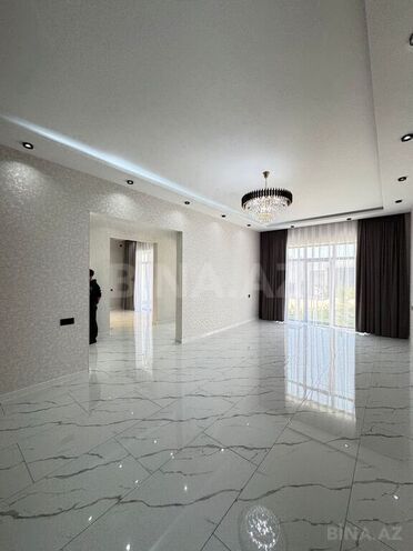 4 otaqlı həyət evi/bağ evi - Şüvəlan q. - 180 m² (14)