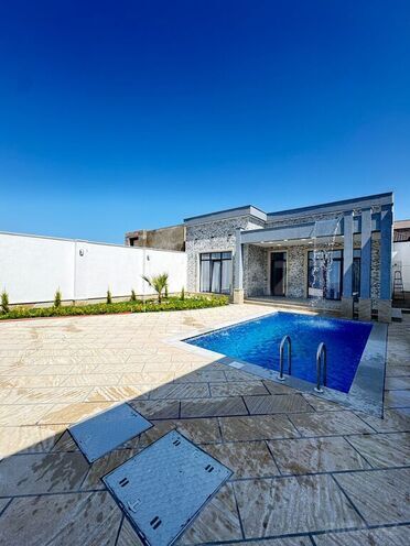 4 otaqlı həyət evi/bağ evi - Şüvəlan q. - 180 m² (3)