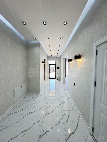 4 otaqlı həyət evi/bağ evi - Şüvəlan q. - 180 m² (13)