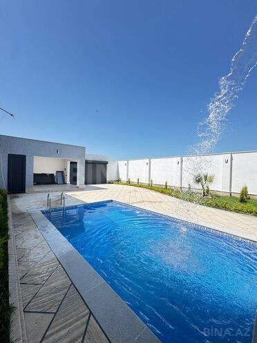 4 otaqlı həyət evi/bağ evi - Şüvəlan q. - 180 m² (7)
