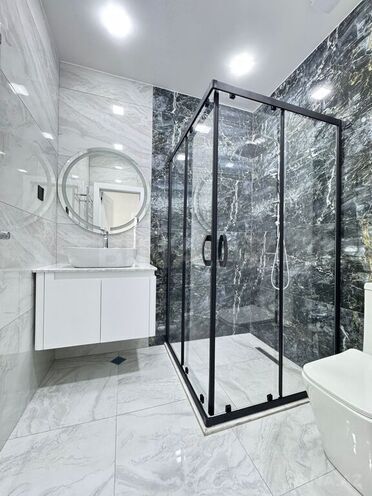 4 otaqlı həyət evi/bağ evi - Şüvəlan q. - 180 m² (23)
