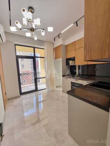 3 otaqlı yeni tikili - Nəriman Nərimanov m. - 88 m² (7)