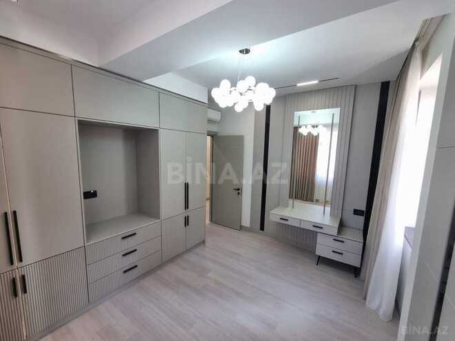3 otaqlı yeni tikili - Nəriman Nərimanov m. - 88 m² (20)