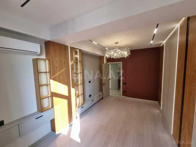 3 otaqlı yeni tikili - Nəriman Nərimanov m. - 88 m² (3)