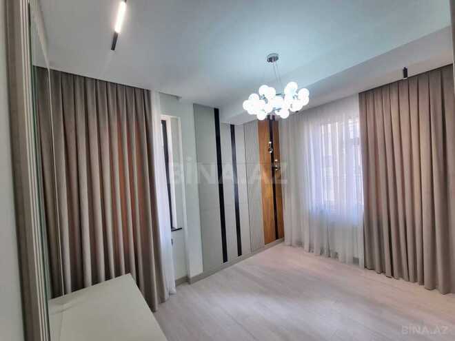 3 otaqlı yeni tikili - Nəriman Nərimanov m. - 88 m² (10)