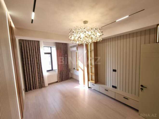 3 otaqlı yeni tikili - Nəriman Nərimanov m. - 88 m² (4)