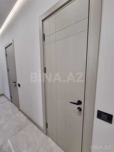3 otaqlı yeni tikili - Nəriman Nərimanov m. - 88 m² (19)