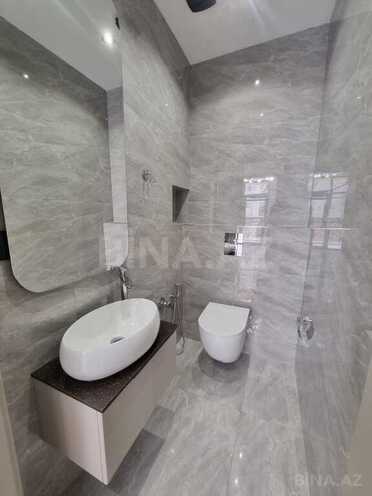 3 otaqlı yeni tikili - Nəriman Nərimanov m. - 88 m² (13)