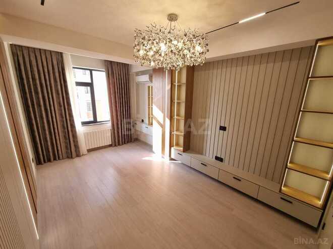 3 otaqlı yeni tikili - Nəriman Nərimanov m. - 88 m² (2)