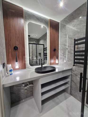 3 otaqlı yeni tikili - Nəriman Nərimanov m. - 88 m² (14)