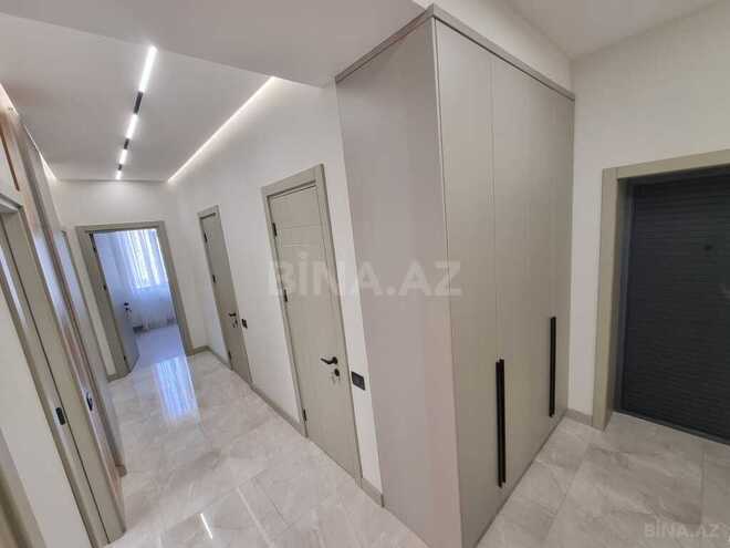 3 otaqlı yeni tikili - Nəriman Nərimanov m. - 88 m² (21)