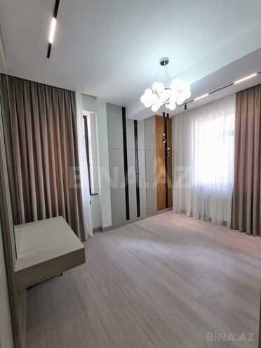 3 otaqlı yeni tikili - Nəriman Nərimanov m. - 88 m² (11)
