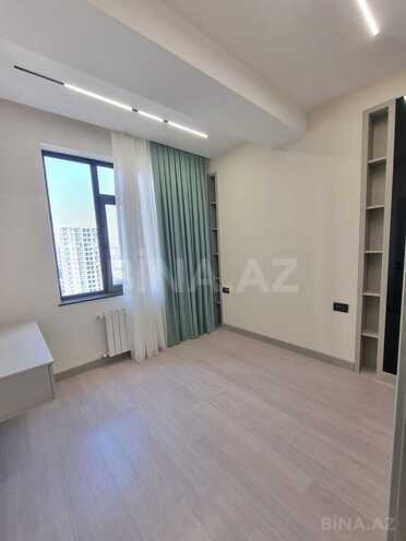 3 otaqlı yeni tikili - Nəriman Nərimanov m. - 88 m² (9)
